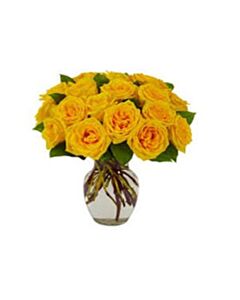 15 MIX ROSES BUNCH