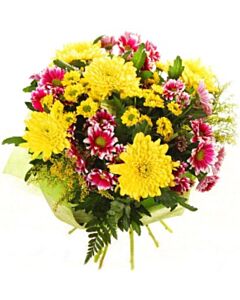 Bukét ng Chrysanthemum