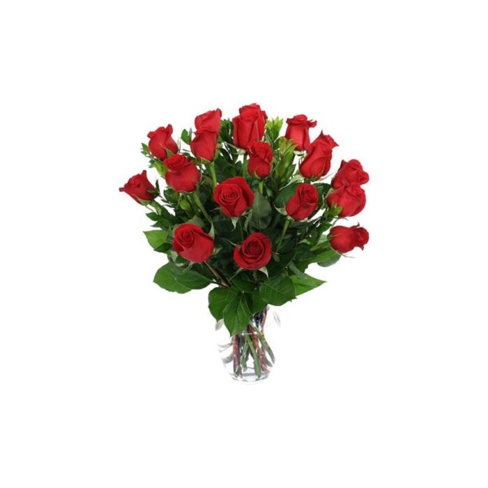 Bouquet of 20 roses